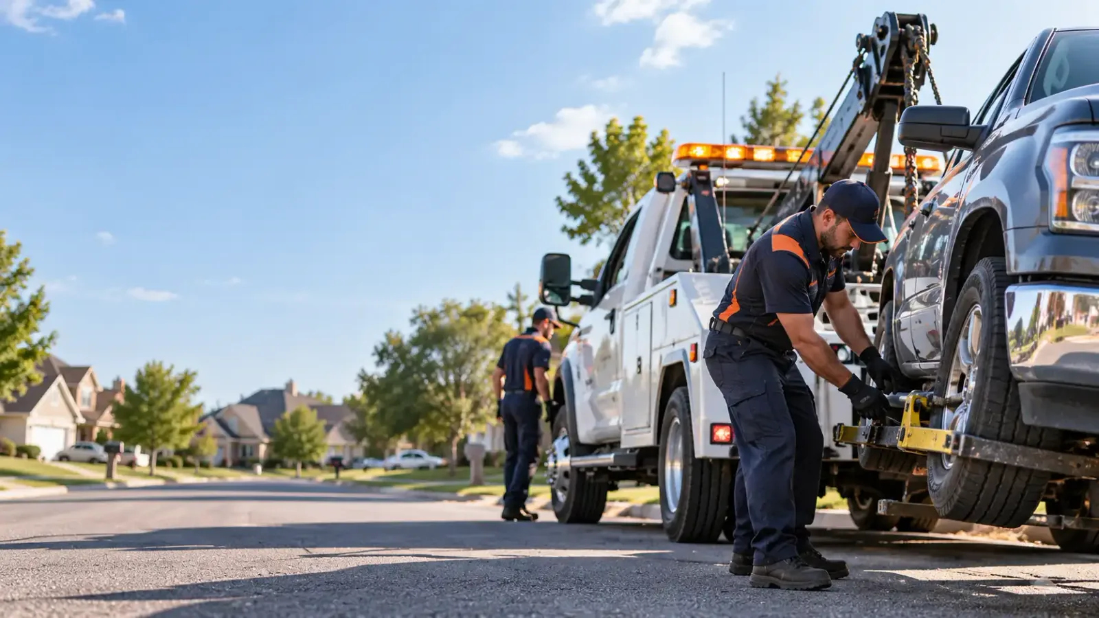 Wheel Lift Towing in Allenhurst, GA